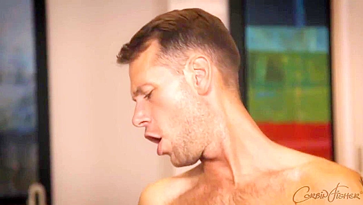 Inverted Ass Slam: CorbinFishers Raw, Fierce Bottom Play