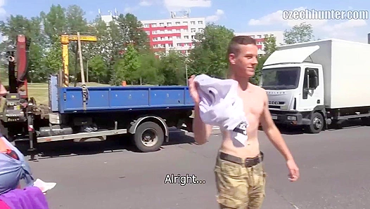 Rambunctious Czech Cuties Lustful Tall Grass Threesome – XXX Gay