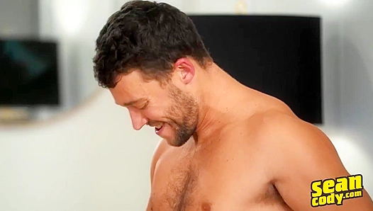 Deacon Justins Ass Takes Seans Thick Cock Deep - Raw, Hard Fuck at SeanCodyX