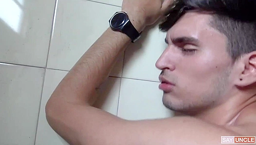 Raw, Passionate Encounter: Thick-Muscled Latino Ross Claims My Hole – NaughtyLatinoPOV 18+