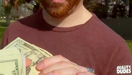 Hairy Nathan Enjoys Deep Raw Thrusts from Pauls Muscular Cock