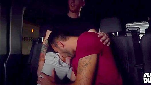 Str8Chasers Surprise: Seamus Seduces Brian into Gay Temptation