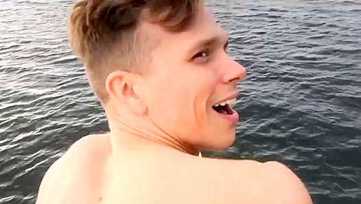 Felix and Ethans Steamy Boat Bang: Raw, Hard Sex Under the Sunny Sails – RealityDudes