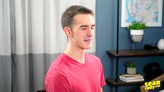 Hung Solo Juggler Teases with Thick, Straining Erection – SeanCody