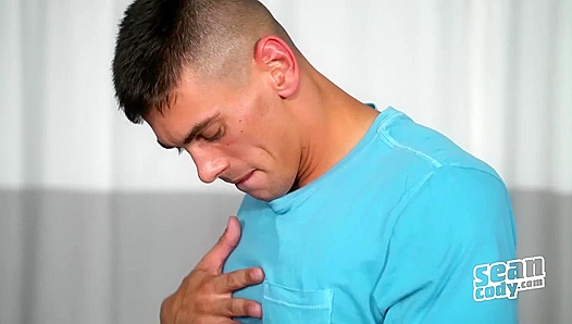 Rickys Insatiable Mouth Swallows Seans Massive Cock Whole – Epic Load – SC 18+