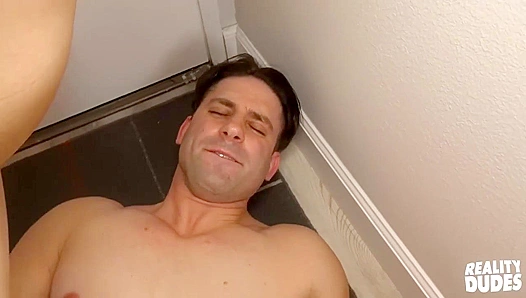 Steamy Shower Sizzle: Fantana Wagners Raw Bathroom Romance