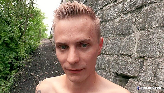 Intense Bareback Fuck: Czech Teens Tight Hole Stretched Wide Open in POV Rodeo – XXXGay