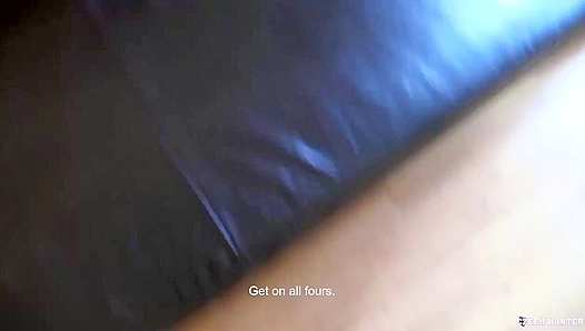 Blonde Czech Stallion Dominates Rough Ride – Intense Twink POV Fuck 18+