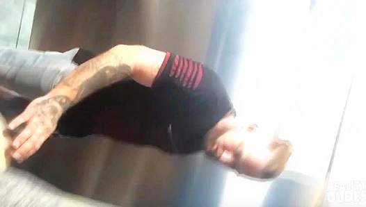 Gage Unkutts Public Mens Room Hookup: Naughty Raw Action Caught on Cam – RealityDudes 18+