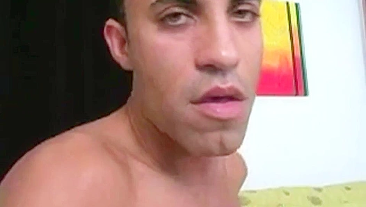 Lucas Lost Control, Riding Huge Cock for Intense Solo Thrills – Pure Gay Pleasure
