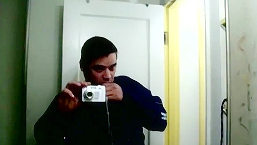 Sexy Chub Tony Struts His Stuff: Thick Muscles Flexing Proudly – POV Hotties