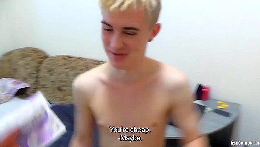 Blonde Stallion Dominates Hung Buck in Steamy Cowboy Sex – XXXGay