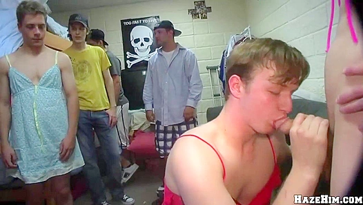 Pledging Passion: Crossdresser Twink Orgies Ignite – HazeHimWildly