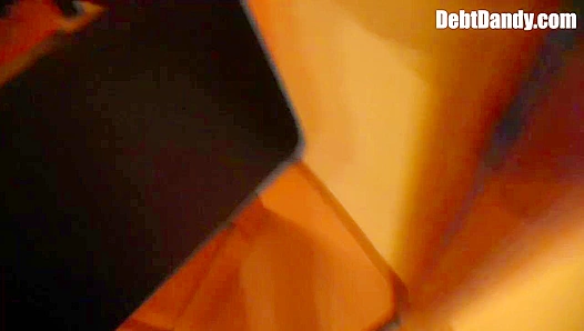 Satisfying His Debt: Deepthroating a Creamy Load – GayXXX 18+