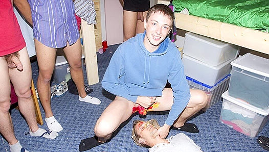 Punished Bottom Surrenders: Anal Punishment for Innocent Flesh -- HazeHimHard 18+