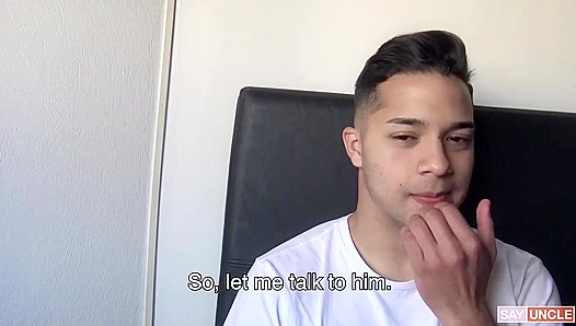Forbidden Flames Ignite Between Stepbrothers as Latino Desire Burns Bright – LatinLeche