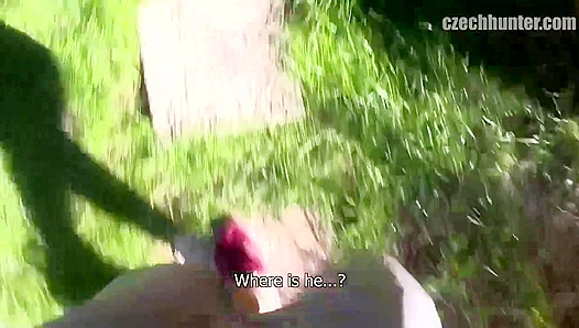 Young Czech Lad Moans Loudly Taking Huge Cock Deep in His Tight Hole - POV Anal Thrills