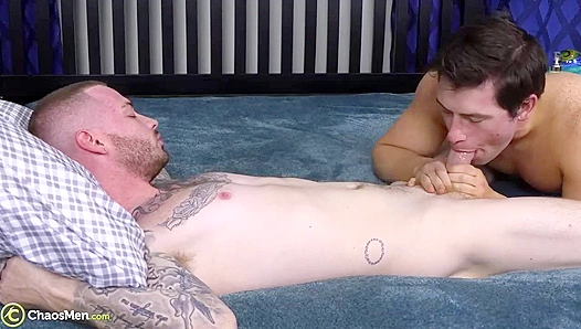 Kocxins Unrelenting Throatslut Craving: Romans Beefy Dick Devoured Deep – ChaosMen