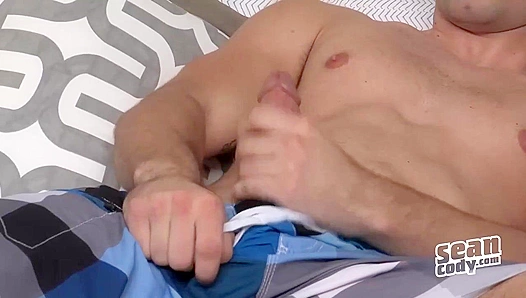 Nickys Forbidden Fantasies Erupt: Sean Cody Solo Masturbation Orgasm