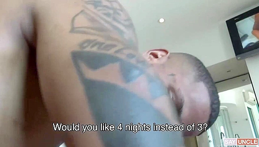 Marcus Dominates POV Ride on Straight Latino Studs Thick Rod – LatinLeche