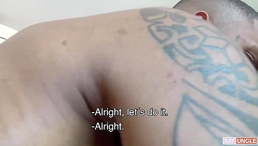 Marcus Dominates POV Ride on Straight Latino Studs Thick Rod – LatinLeche