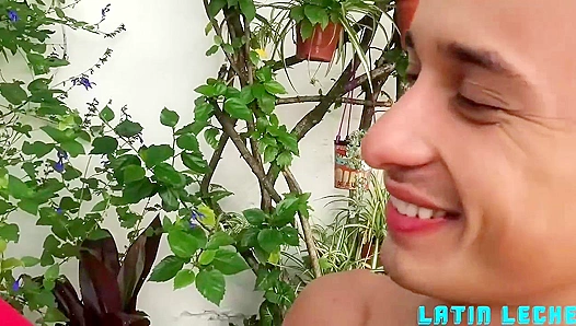 Steamy Latin Nights: Unleashing Lust Outdoors with Raw Amateur Ass Play – GayLeak 18+