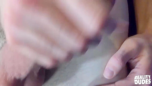 Jimmy Dominates Williams Tight Hole in Steamy POV Anal Threeway - RealityDudes