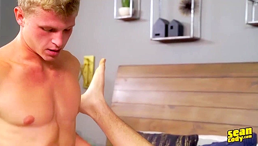 Ripped Ready: Sean Codys Hottest Studs Unleash Raw, Backdoor Passion