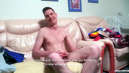 Czech Stallion Takes Rear Fucking by Thick Czech Dick – XXXGay