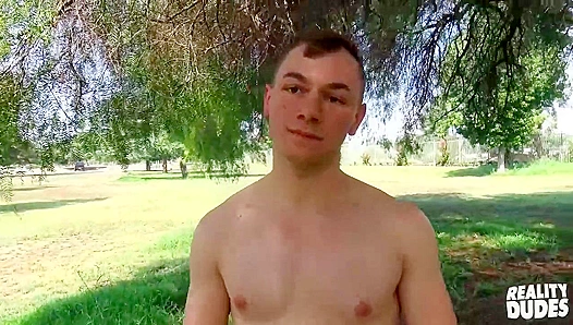 Massive Stallions Hot Load Pours Down Hairy Beast Blake – NaughtyLads 18+