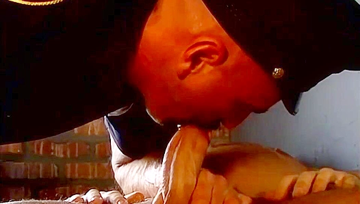 Prison Throes of Lust: Damien Vincetti, Jason Davis Unleash Forbidden Flames – Exclusive