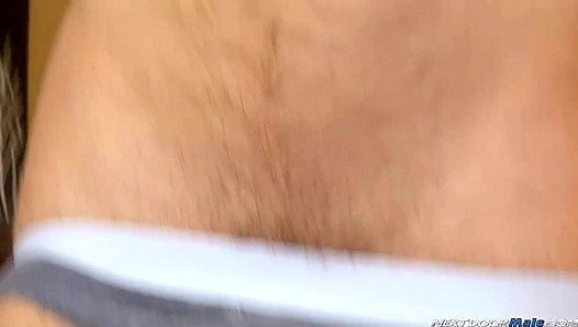 Pauls Workplace Woes Ignite Office Fantasy as He Bares His Cheeks for Coworkers Pleasure