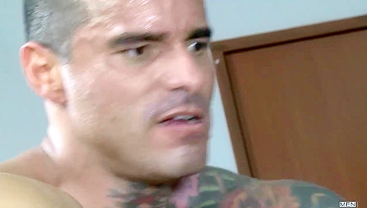 Logan Scott Claims Alexsander Freitas Tight, Virginal Hole – Gay Anal Fucks