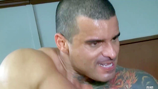 Logan Scott Claims Alexsander Freitas Tight, Virginal Hole – Gay Anal Fucks