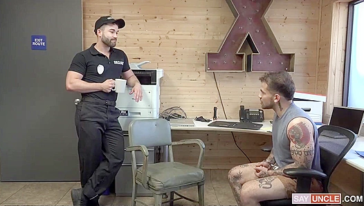 Experienced Daddies Punish Keith Thoroughly, Savoring Shared Steamy Delights –