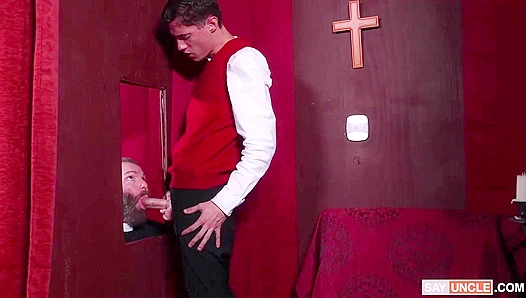 Steamy Encounters: Rob, Montana Andys Deep Anal Adventure with El Nene