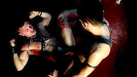 Wax Play Ignites Passion: Sizzling, Explicit Scenes of Gay Kink – Bonus 18+
