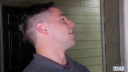 Rugged Aspen Ruhl Beefy Buddies Pound His Hungry Hole – TinyGays 18+