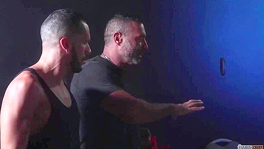 Sweat-Drenched Passion: Marco Alex Ignites Forbidden Heat – GayXXX