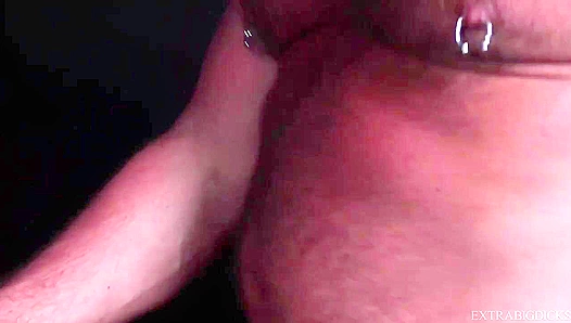 Brawny Bear Frenzy: Montreals Muscular Hunks Unleash Their Raw, Thick-Cocked Desire – 18+