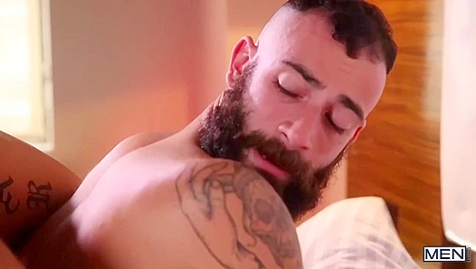 Max Wilde Takes Stephen Harte Hard in Steamy Missionary Thrusts - GayPornHub 18+