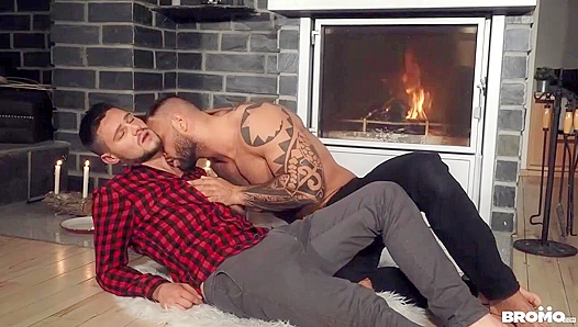 Hairy Bears Get Down Dirty: Raw, Uninhibited Sex on the Floor – HotBears 18+