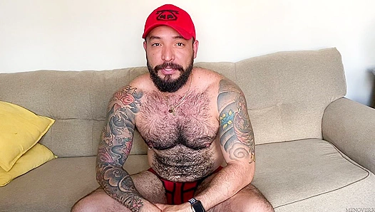 Riding Hard with Hairy Julian: Beast Mode on a Thirsty Bike – MMMM 18+