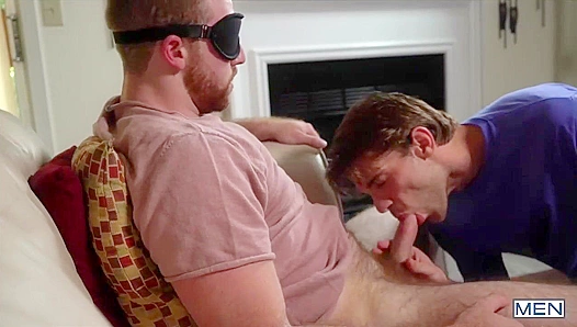 Straight-Laced Dalton Briggs Falls for Gay Hunk Sean Knight in Sizzling Romance