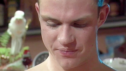 Craving Johans Massive Shaft: Phill Enjoys Every Inch of Thick, Rigid Cock – Staxus