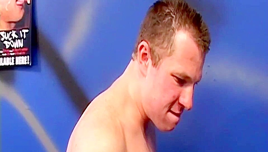 Cody Caspers All-Out Oral Session: Hung Studs Get Drenched – Bonus Thirsty Hunk Encounters