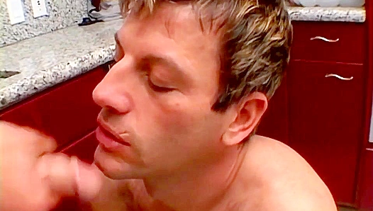 Dominating Desire: Damian Ford Claims Ass and Takes Charge - BonusHunks