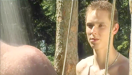 Savoring the Thrill: John Paul Filip Deans Dazzling Deep-Throat Ride – Wild Gay 18+