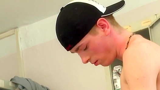 Steamy Twinks Go Wild: Jensen Blowls Raw, Sweaty Sex Adventure – Staxus