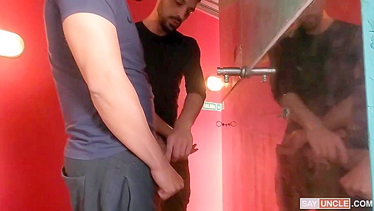 : Sizzling Latino Temptation Ignites as Franciscos Hungry Mouth Devours Every Inch of His